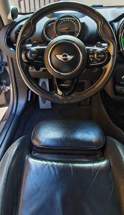 MINI COOPER 2.0 S TOP CLUBMAN 16V TURBO GASOLINA 4P AUTOMÁTICO